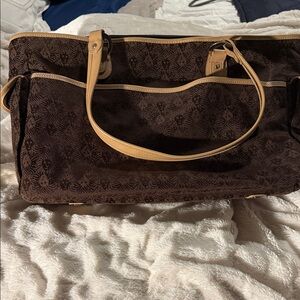 Anne Klein Diaper/Tote Bag